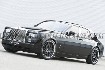 ชุดแต่ง Rolls Royce Phantom ทรง Hamann